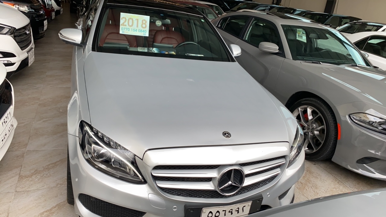مێرسێدس بێنز C-Class